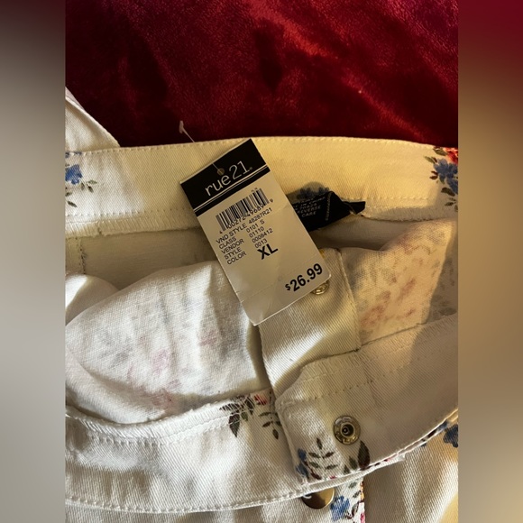 rue 21 dress. - Picture 2 of 3